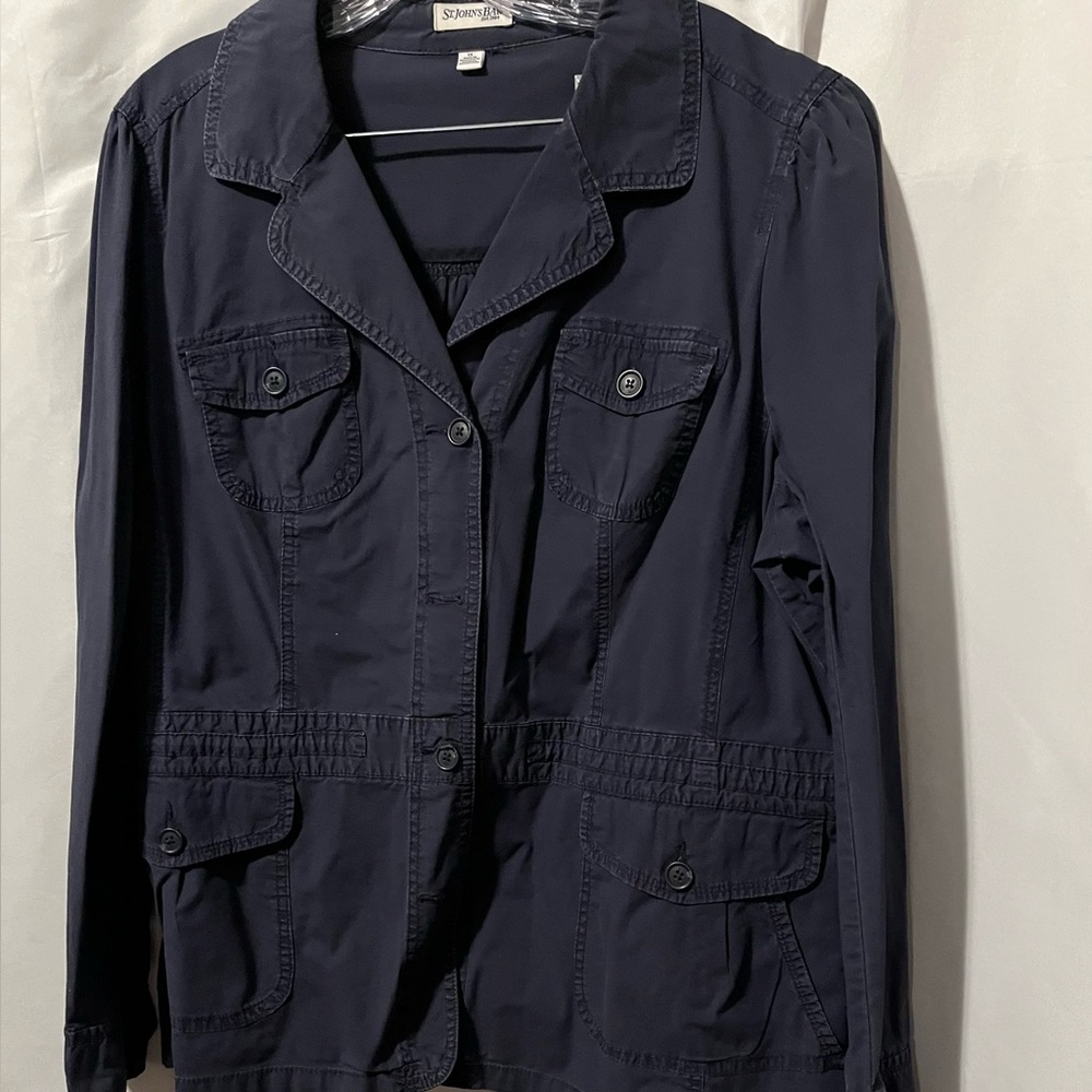 St. John’s Bay Navy Women's Jacket